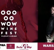Warsztaty Podole Wielkie na WOW Wine Fest 5.09