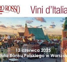 Gambero Rosso Vini d'Italia World Tour 2025