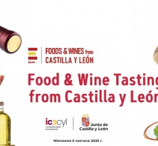 Food & Wine Tasting from Castilla y Leon 2025