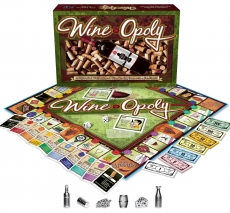 Gra planszowa WINE-OPOLY