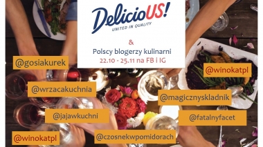 DelicioUS & Polscy Blogerzy Kulinarni