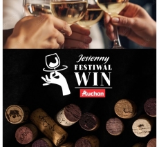 Jesienny Festiwal Win Auchan